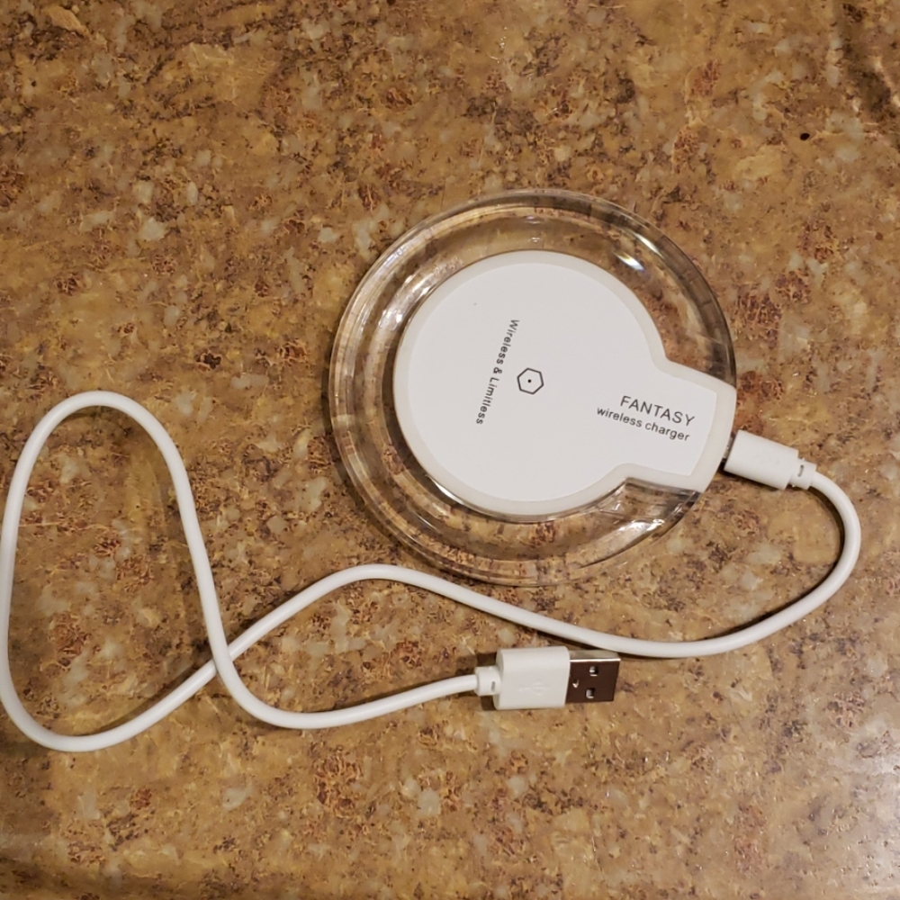 Wireless charger